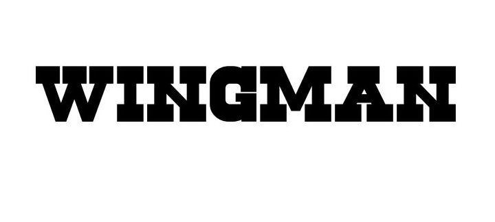 Trademark Logo WINGMAN