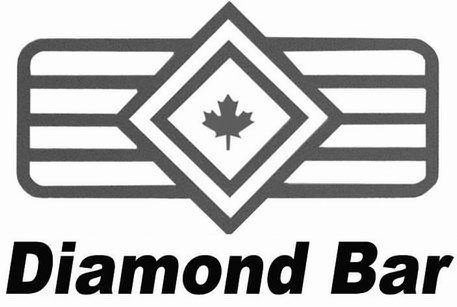Trademark Logo DIAMOND BAR