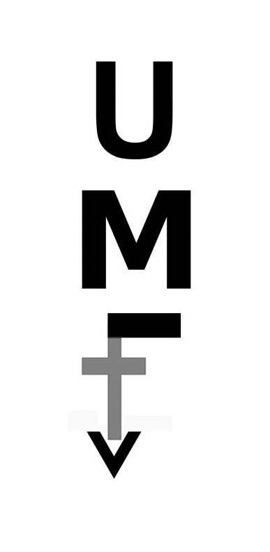 Trademark Logo UMF