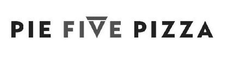 Trademark Logo PIE FIVE PIZZA