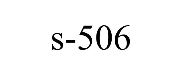  S-506