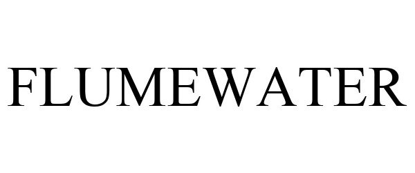Trademark Logo FLUMEWATER