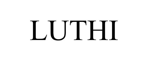 LUTHI