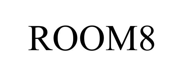 ROOM8 - Room8, Inc. Trademark Registration