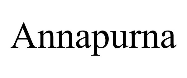 ANNAPURNA