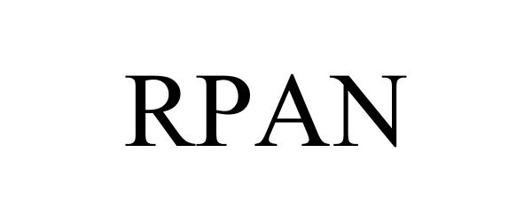  RPAN