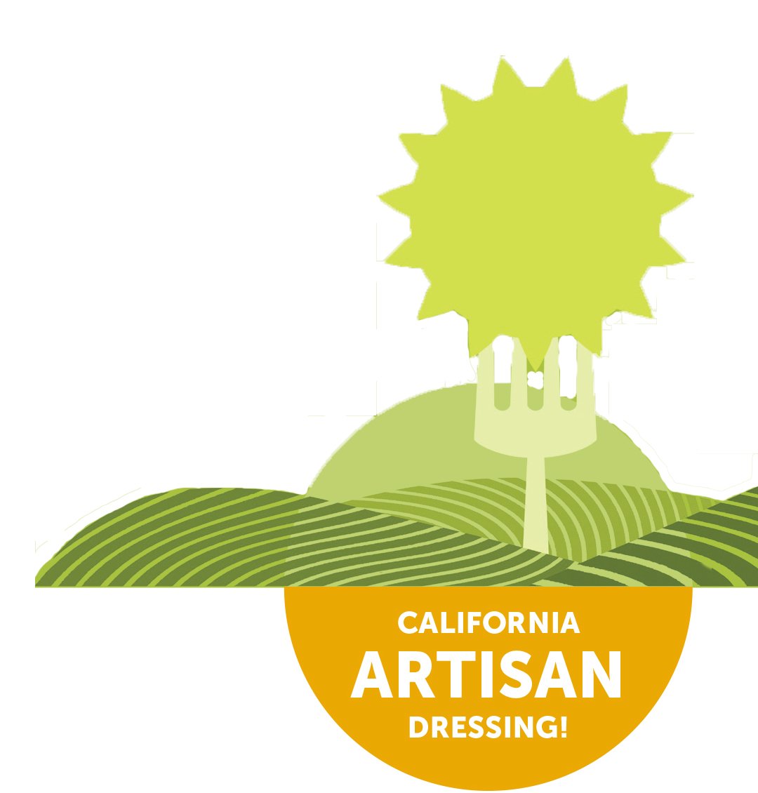 Trademark Logo CALIFORNIA ARTISAN DRESSING!