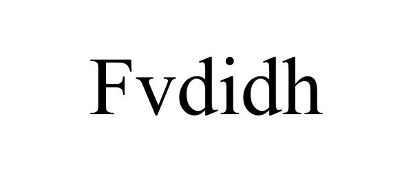  FVDIDH