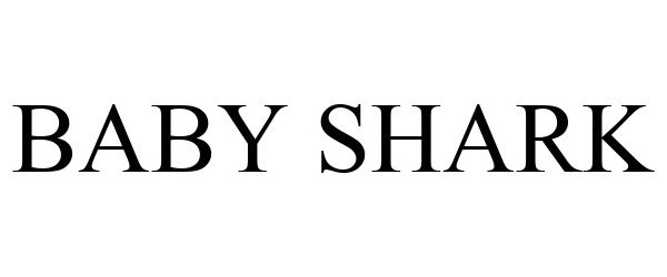  BABY SHARK