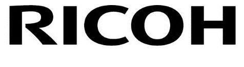 Trademark Logo RICOH