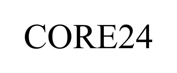Trademark Logo CORE24
