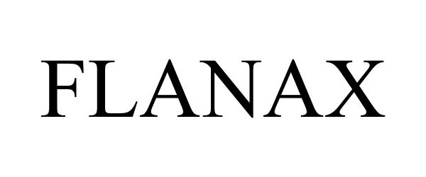Trademark Logo FLANAX