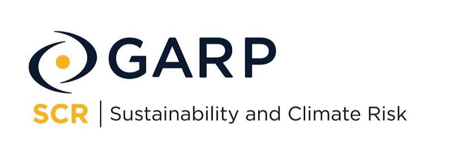  GARP SCR | SUSTAINABILITY AND CLIMATE RISK