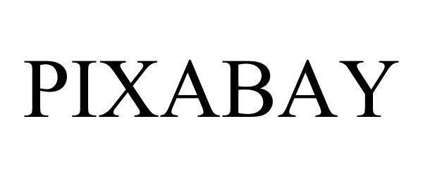 Trademark Logo PIXABAY