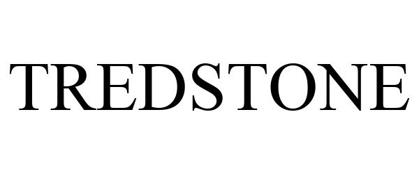 Trademark Logo TREDSTONE