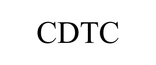  CDTC