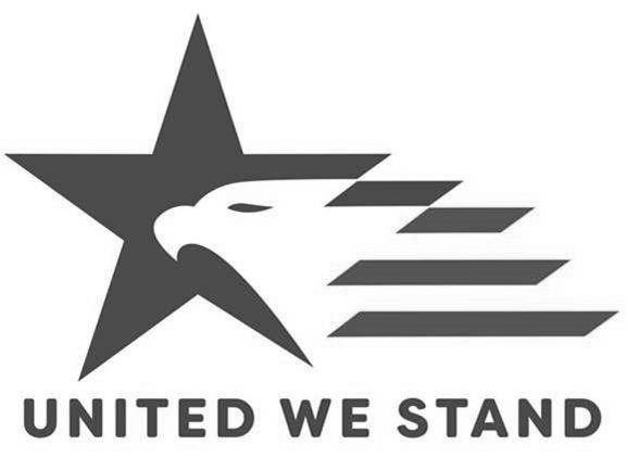 Trademark Logo UNITED WE STAND