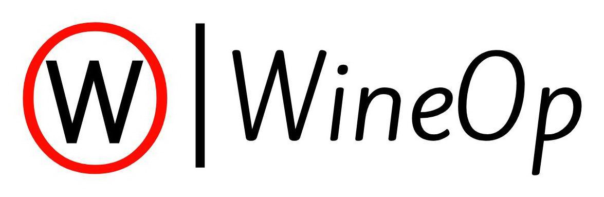 Trademark Logo WINEOP