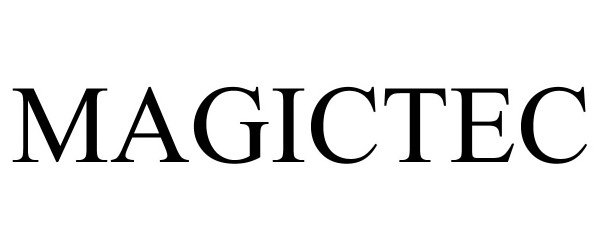 Trademark Logo MAGICTEC