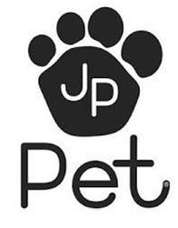 Trademark Logo JP PET