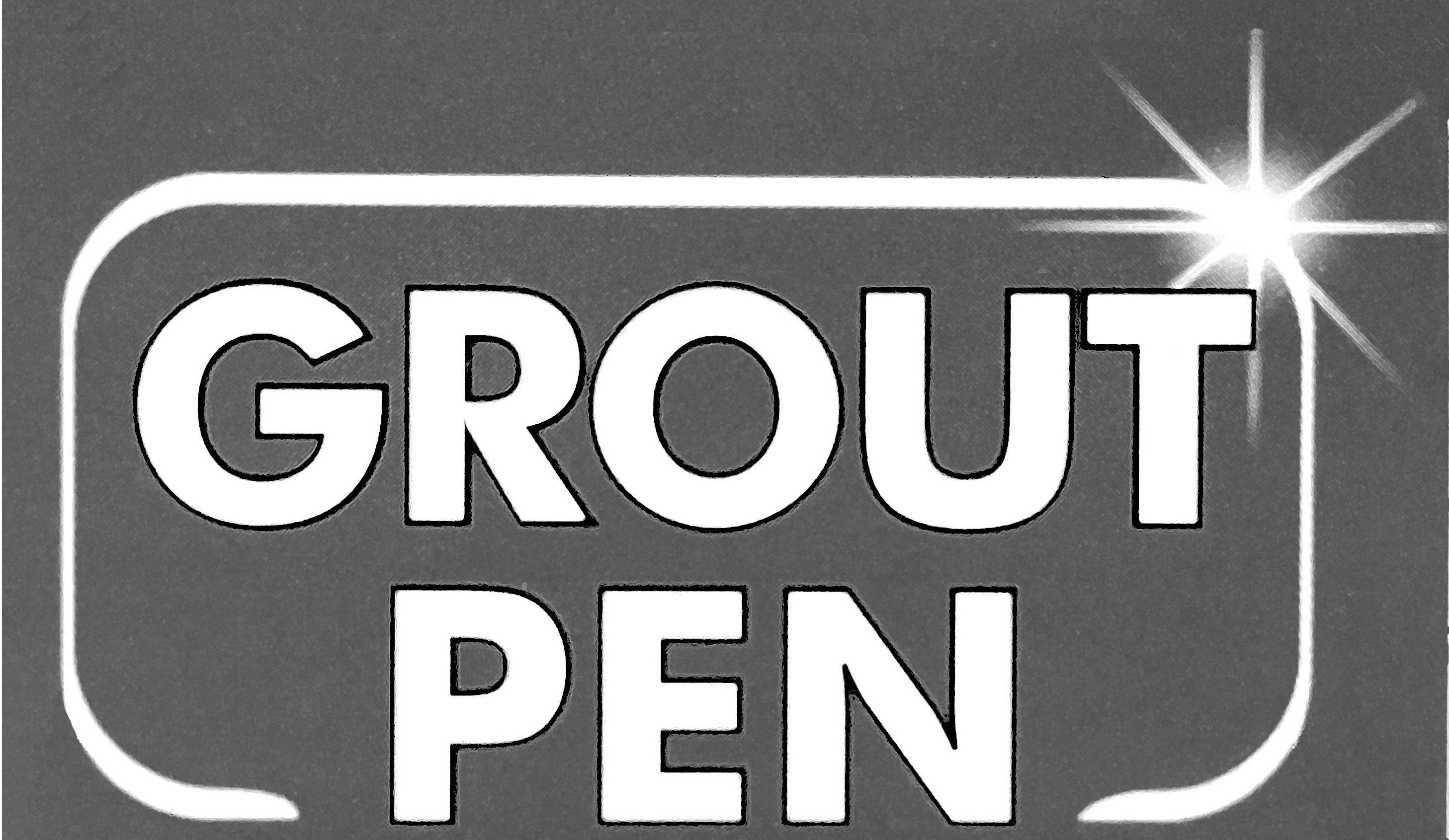 Trademark Logo GROUT PEN