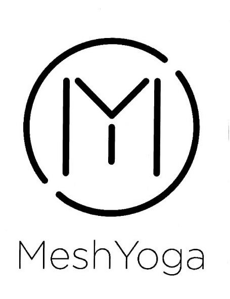 Trademark Logo M MESH YOGA