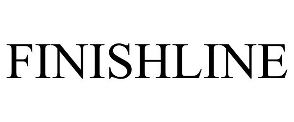 Trademark Logo FINISHLINE