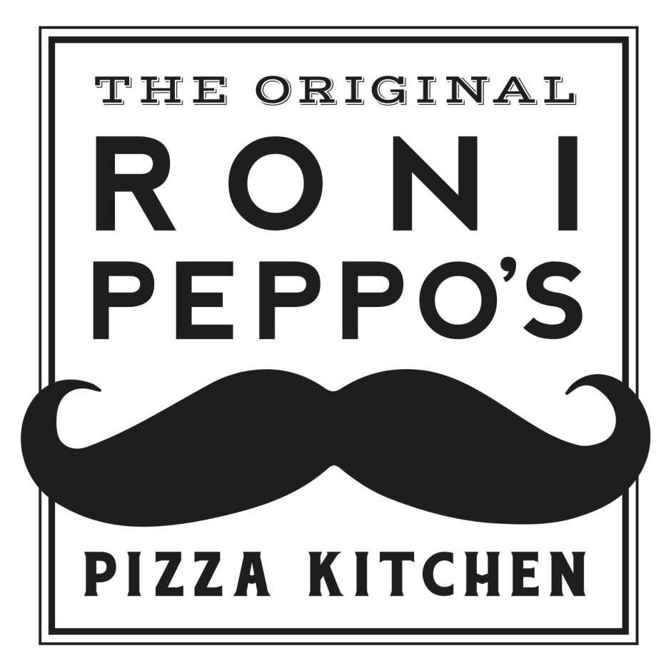 Trademark Logo THE ORIGINAL RONI PEPPO'S PIZZA KITCHEN