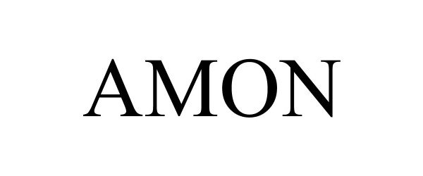 Trademark Logo AMON