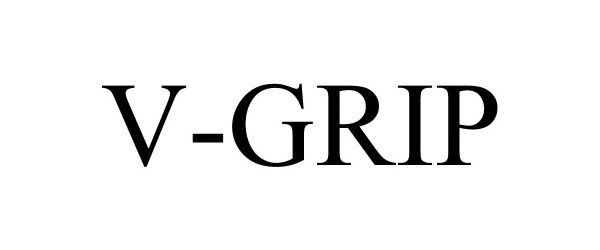 Trademark Logo V-GRIP
