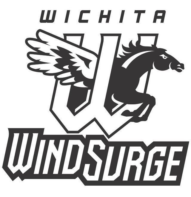 Trademark Logo WICHITA W WINDSURGE