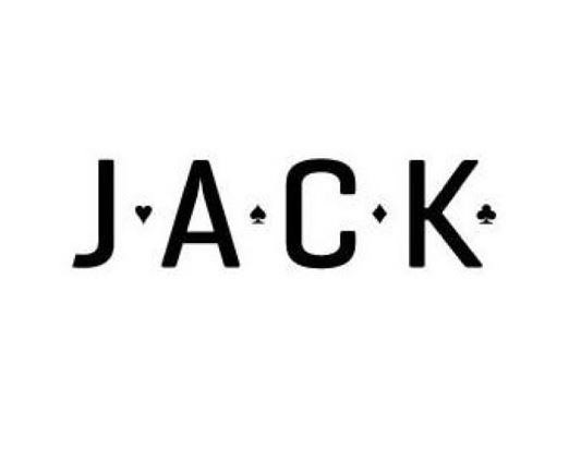 Trademark Logo JACK