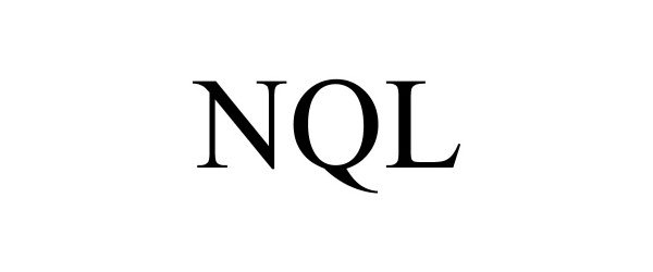 Trademark Logo NQL