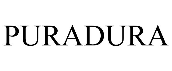 Trademark Logo PURADURA