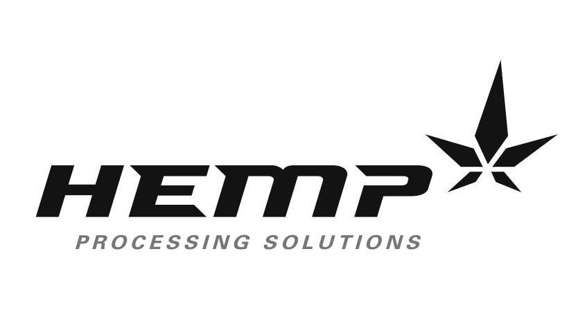 Trademark Logo HEMP PROCESSING SOLUTIONS