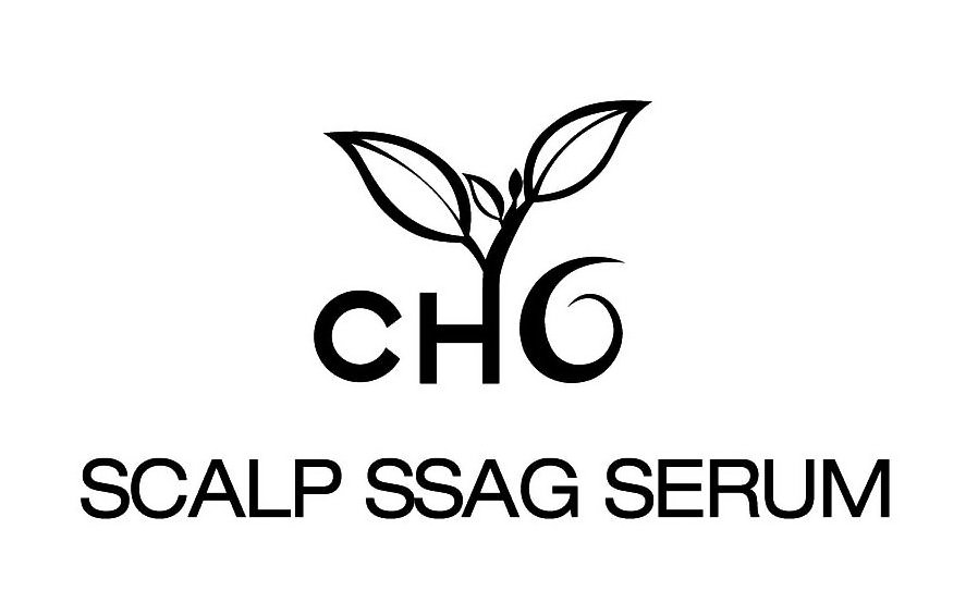 CH6 SCALP SSAG SERUM