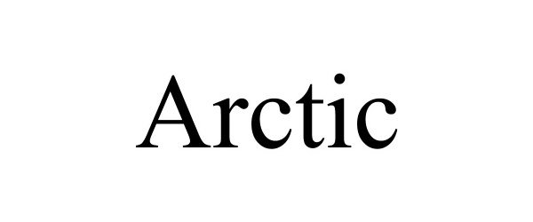 Trademark Logo ARCTIC