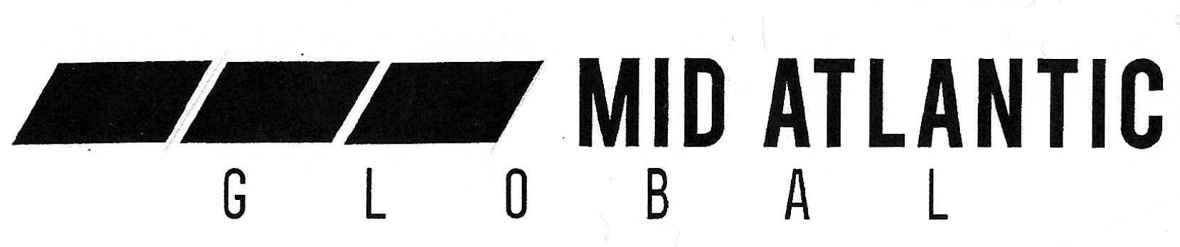 Trademark Logo MID ATLANTIC GLOBAL