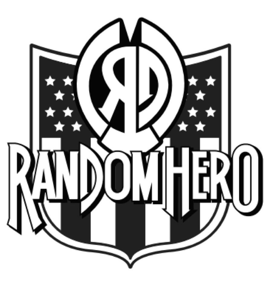  RD RANDOM HERO