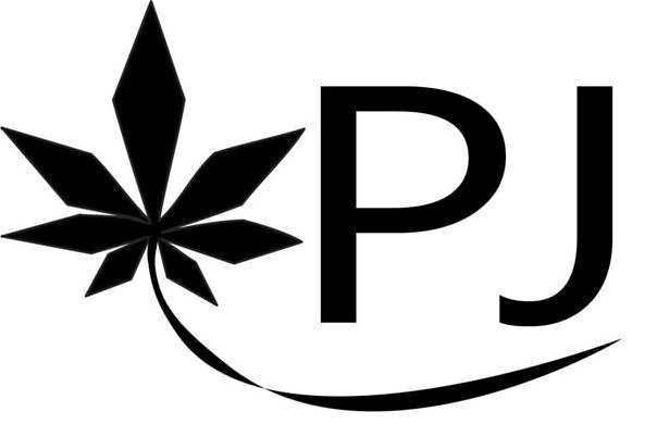 Trademark Logo PJ