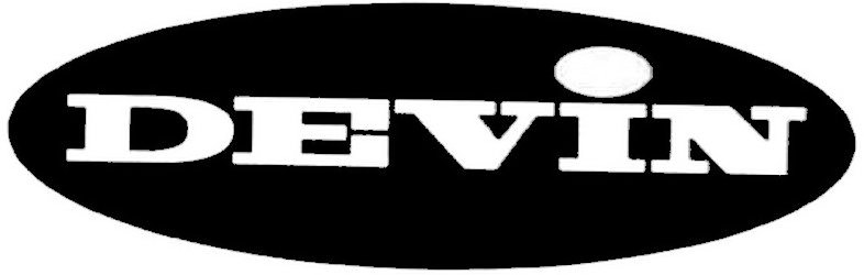 Trademark Logo DEVIN