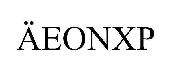 Trademark Logo ÄEONXP