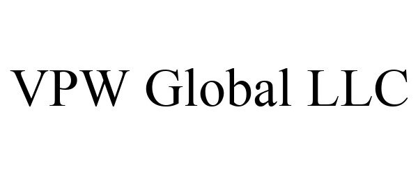  VPW GLOBAL LLC