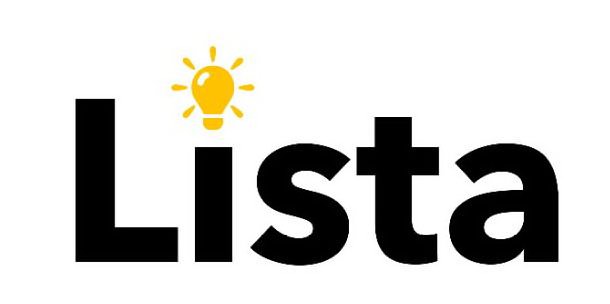 Trademark Logo LISTA
