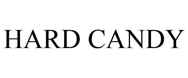 Trademark Logo HARD CANDY