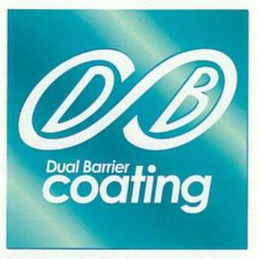 Trademark Logo DB DUAL BARRIER COATING