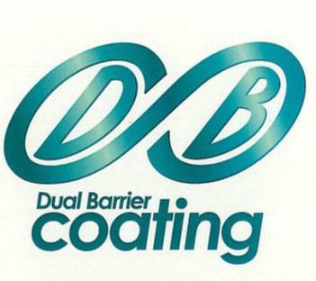 Trademark Logo DB DUAL BARRIER COATING
