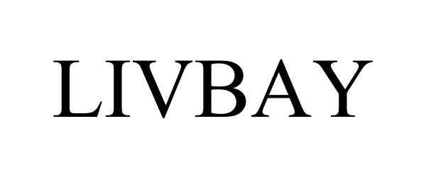 Trademark Logo LIVBAY