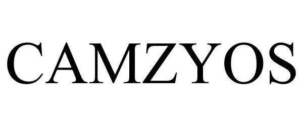 Trademark Logo CAMZYOS