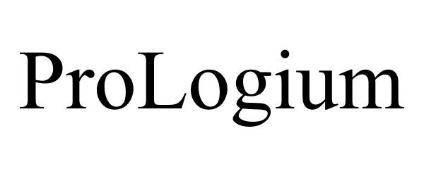  PROLOGIUM